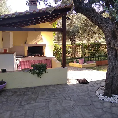 Feriehus Apostolos Agios Nikolaos (Chalkidiki)
