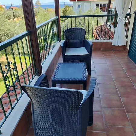 Casa de Férias Apostolos