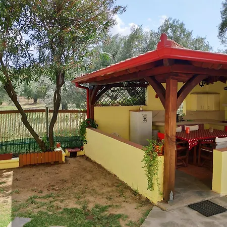 Casa de Férias Apostolos *