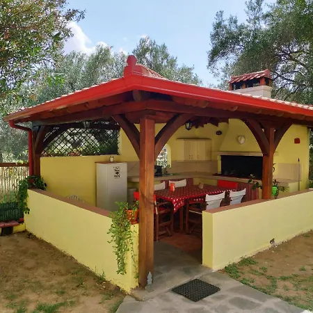 Apostolos Casa de Férias