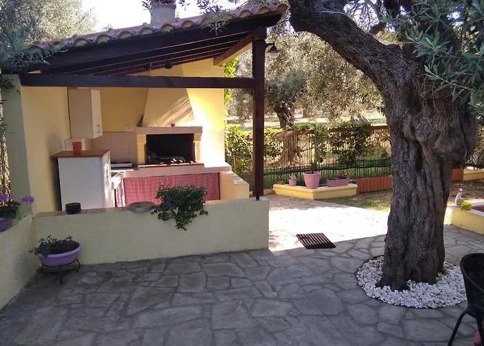 Casa de Férias Apostolos Agios Nikolaos (Chalkidiki)