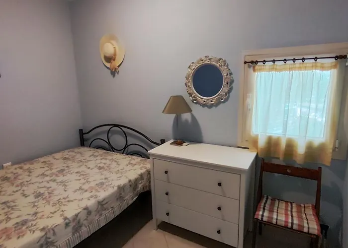 Casa de Férias Apostolos Agios Nikolaos (Chalkidiki)