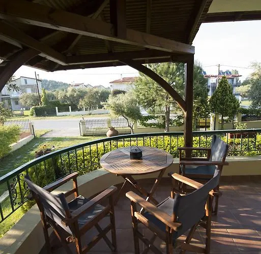 Casa de Férias Apostolos *