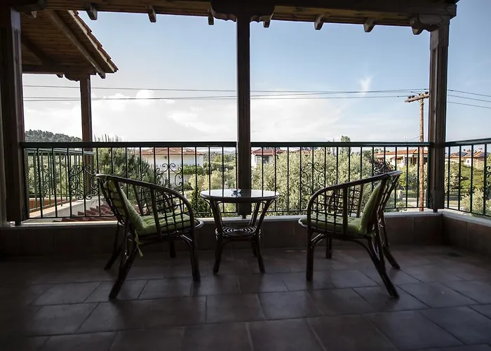 Casa de Férias Apostolos