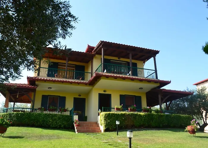 Casa de Férias Apostolos