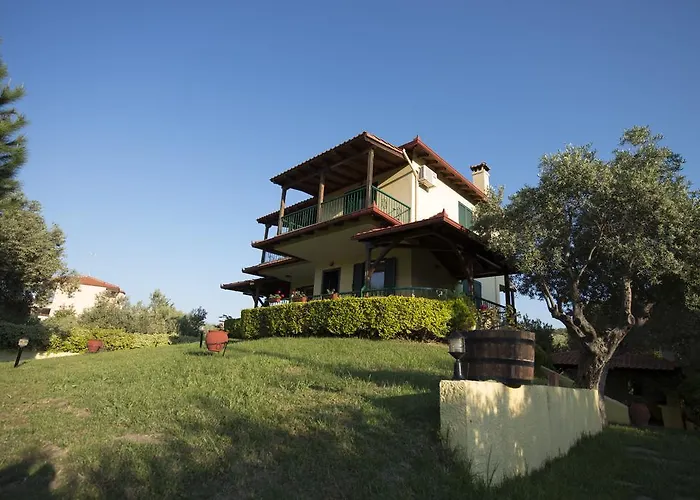 Apostolos Casa de Férias *