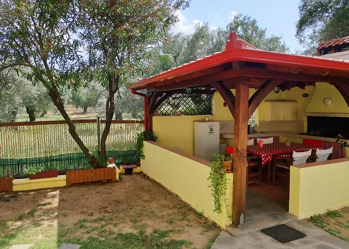 Casa de Férias Apostolos *