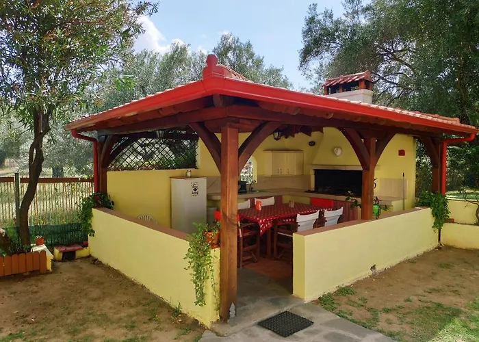 Apostolos Casa de Férias