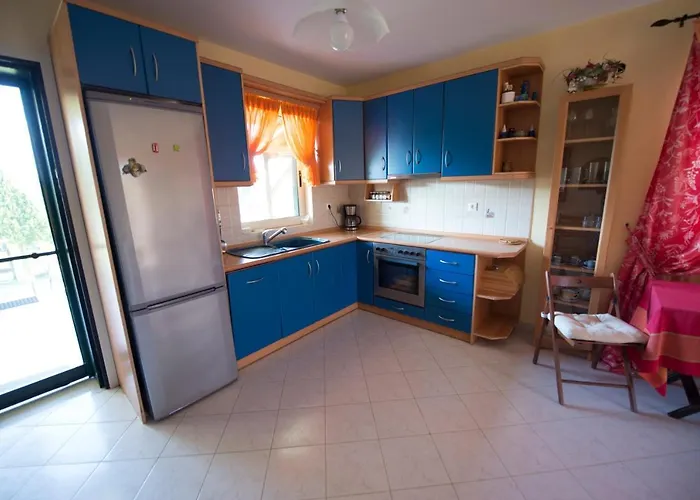 Apostolos Casa de Férias Agios Nikolaos (Chalkidiki)