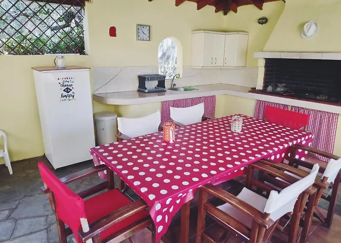 Casa de Férias Apostolos *