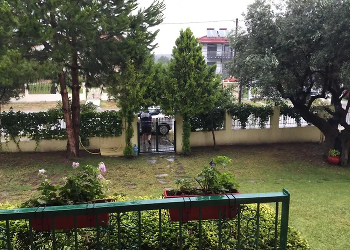 Casa de Férias Apostolos *